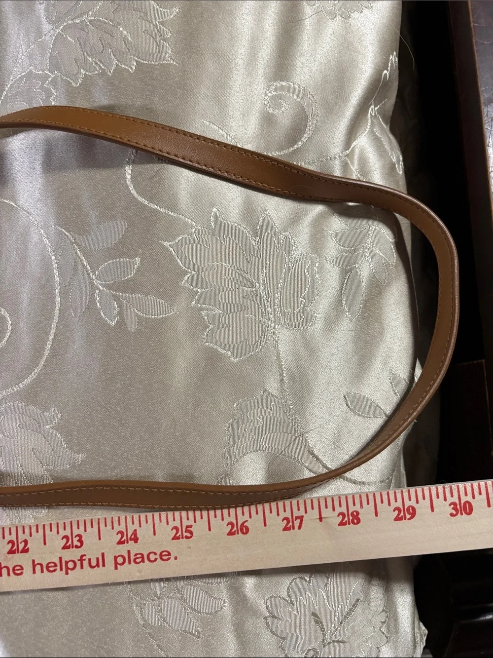 Fossil women tote